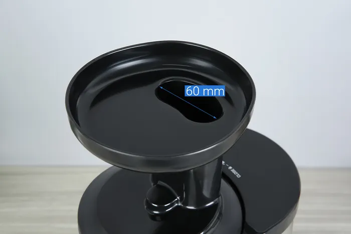 Máy ép chậm Hafele HS-J32X (535.43.393) - Ống tiếp nguyên liệu