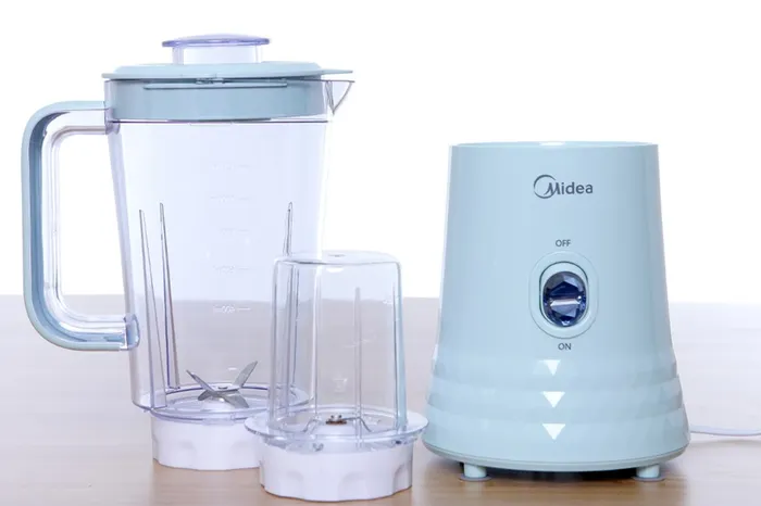 Máy xay sinh tố Midea MK-BL35 _ Xanh