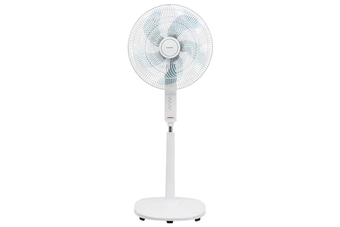 Quạt đứng Toshiba F-ASB50VN(W) 55W - Thiết kế