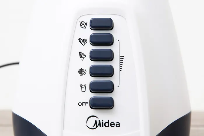 5 tốc độ xay - Máy xay sinh tố Midea MJ-BL50