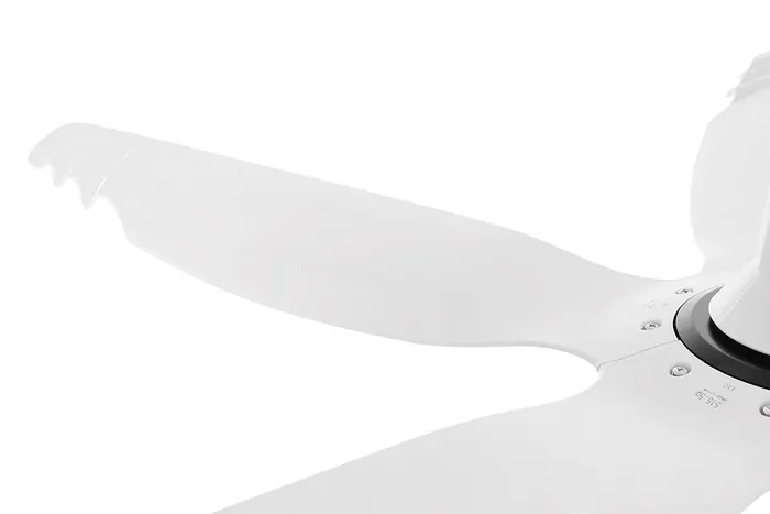 Quạt trần AC CFF04D605 trắng - 7 mức gió