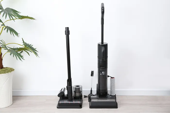 Máy hút bụi lau nhà Dreame H12 Dual - Công suất