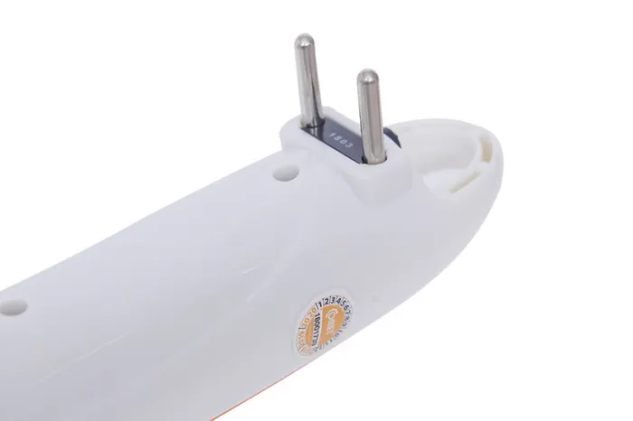 Sử dụng pin sạc - Đèn pin Comet CRT453