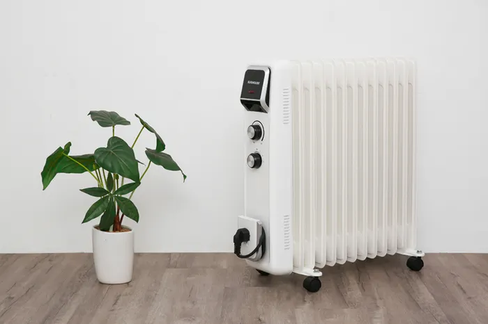 Thanh lịch, sang đẹp - Máy sưởi dầu Sunhouse SHD7084