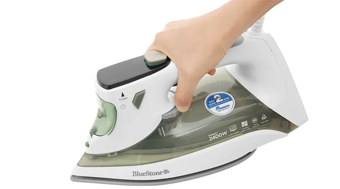 Điều chỉnh nhiệt độ và chế độ phun hơi phù hợp nhiều loại vải