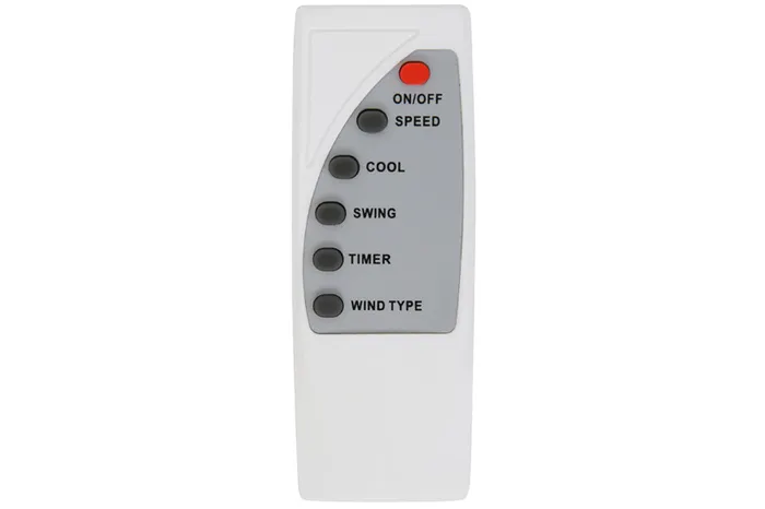 Có remote - Quạt điều hoà Kangaroo KG50F79