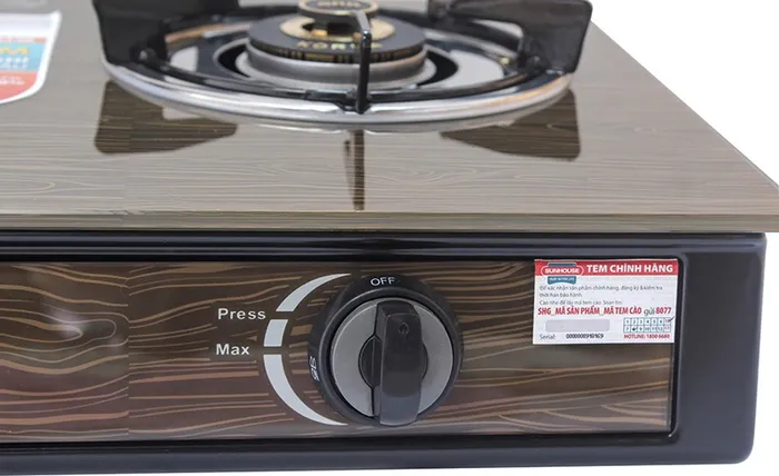 Đánh lửa Magneto - Bếp gas Sunhouse Apex APB3551