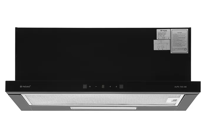 Thương hiệu xuất xứ - Máy hút mùi âm tủ Pramie ALP9-700 AIR