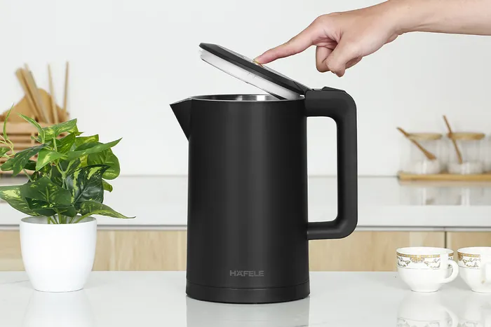 Bình đun siêu tốc Hafele 1.7 lít HS-K1705DB (535.43.548) - Chế độ an toàn