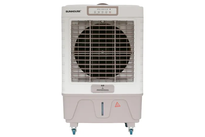 Thiết kế sử dụng cho các không gian rộng - Quạt điều hòa Sunhouse SHD7746