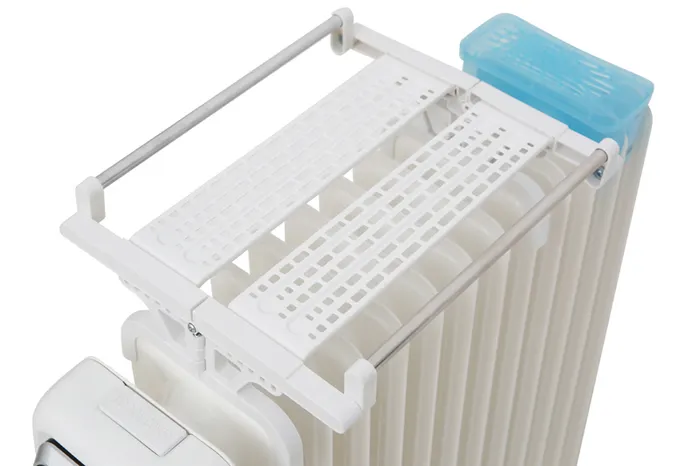 Giá hong đồ - Máy sưởi dầu Sunhouse SHD7084