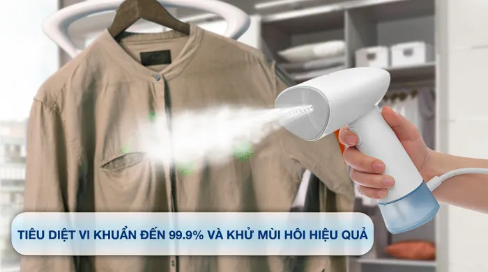 Tiêu diệt vi khuẩn