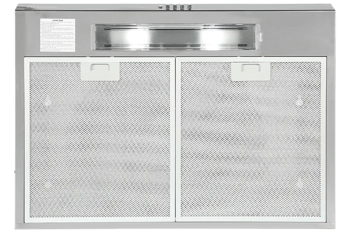 Đèn chiếu sáng - Máy hút mùi âm tủ Electrolux ERF715SBA