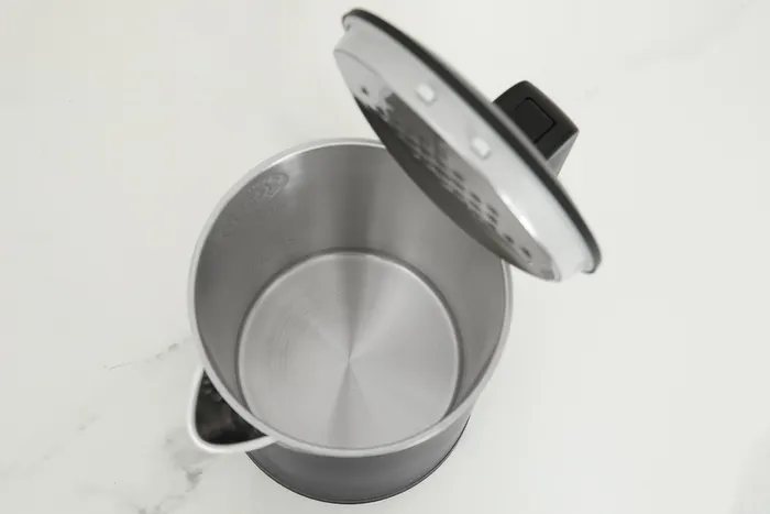 Bình đun siêu tốc Hafele 1.7 lít HS-K1705DB (535.43.548) - Ruột bình inox 304