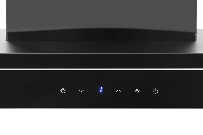Bảng điều khiển - Máy hút mùi âm tủ Junger HRJ-701 