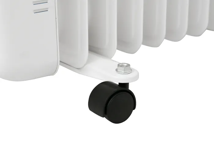 Bánh xe linh hoạt - Máy sưởi dầu Sunhouse SHD7084