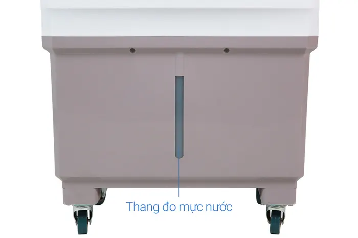 Bính chứa lớn - Quạt điều hoà Kangaroo KG50F79