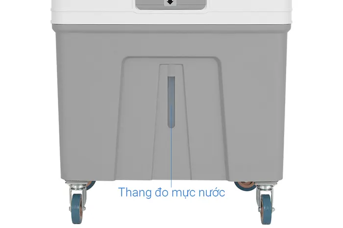 Quạt điều hoà Daikiosan DM202 - Thang đo mực nước