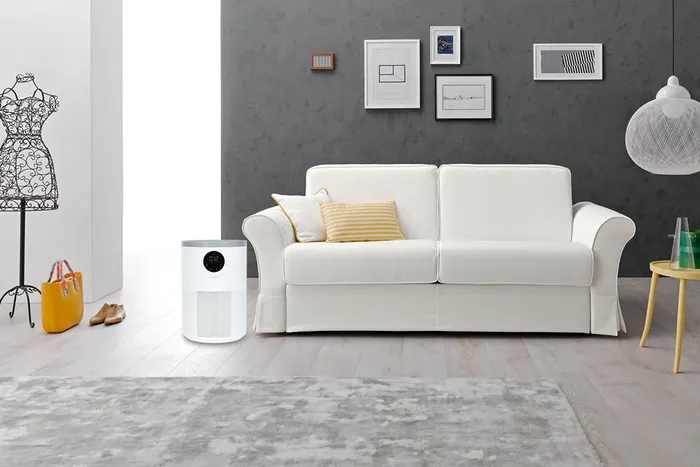 Máy lọc không khí Cuckoo CAC-AF1110FW/WHCKV 30W - Độ ồn, công suất