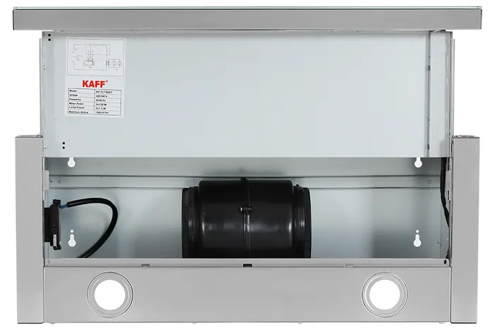 Máy hút mùi âm tủ KAFF KF-TL700ST - Động cơ