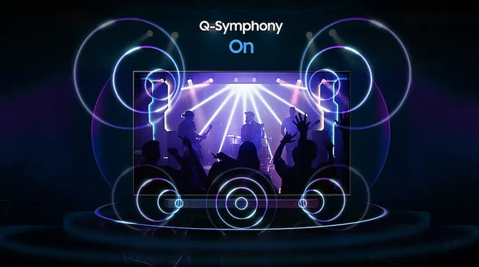 Smart Tivi OLED Samsung 4K 65 inch QA65S95CA - Q-Symphony