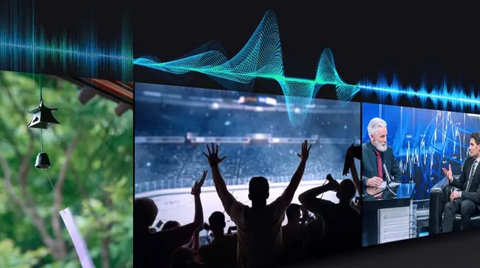 Smart Tivi Samsung 4K 65 inch UA65DU8000 - Công nghệ âm thanh