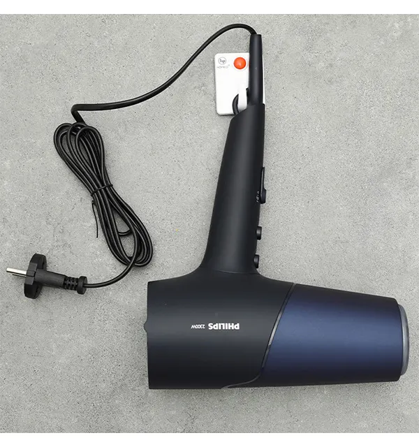 Máy sấy tóc 2300W Philips BHD510/00 - Móc treo tiện lợi