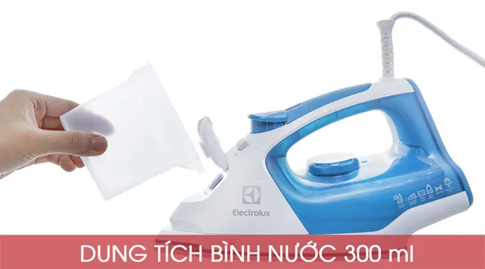 Bàn ủi hơi nước Electrolux ESI5126-7