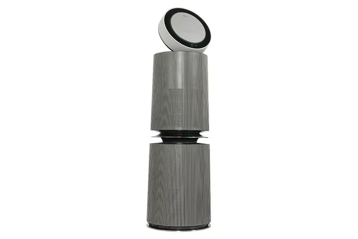 Máy lọc không khí LG PuriCare 360 Alpha Double AS10GDBY0.ABAE 72W - Thiết kế