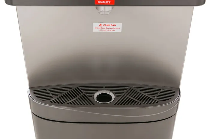 Khay hứng nước thừa có thể tháo rời - Máy nước nóng lạnh Toshiba RWF-W1830UVBV(T)
