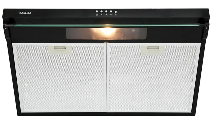 Đèn chiếu sáng - Máy hút khói Sakura SCR-2881B