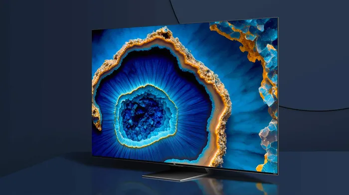 Google TV QD-Mini LED TCL 4K 65C755 - Tổng quan thiết kế