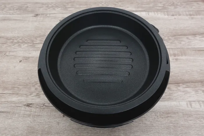 Khay nướng chống dính - Nồi lẩu điện Sunhouse SHD4526
