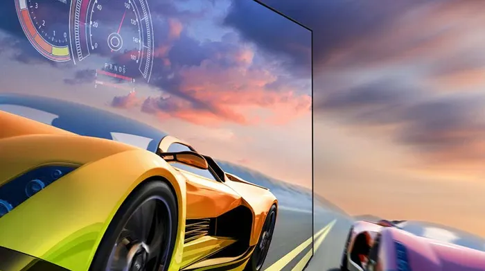 Smart Tivi OLED Samsung 4K 65 inch QA65S95CA - Motion Xcelerator Turbo Pro
