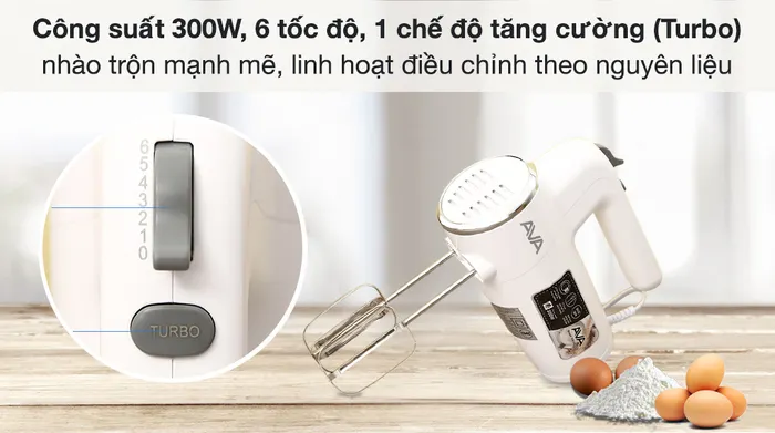 Công suất 300W 