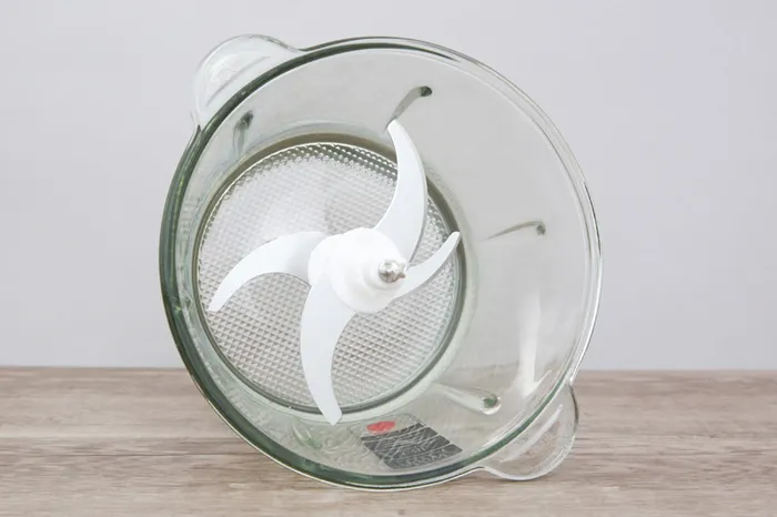 Xay hiệu quả - Máy xay thịt đa năng Mishio MK-135
