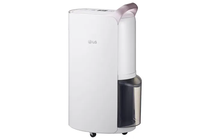 Máy hút ẩm LG Dual Inverter 19L MD19GQGE0.ABAE - Dung tích bình chứa