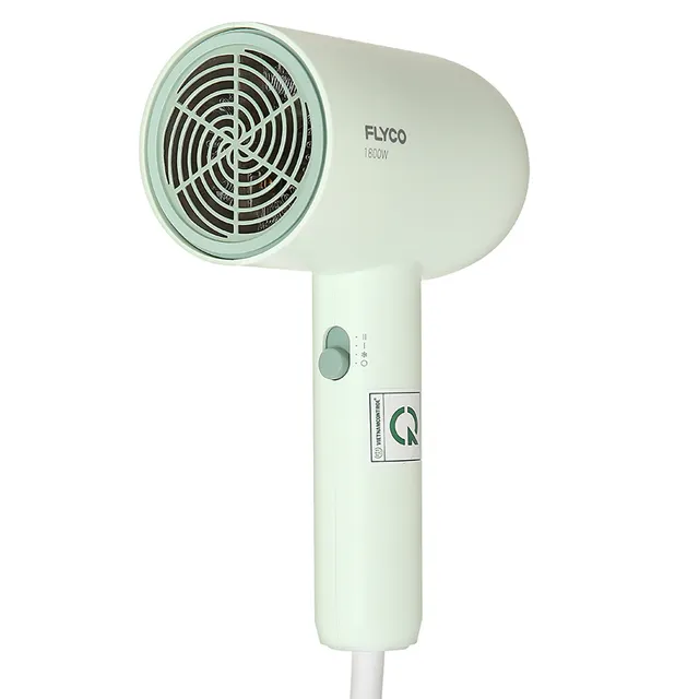Máy sấy tóc 1800W Flyco FH1622VN - Công suất
