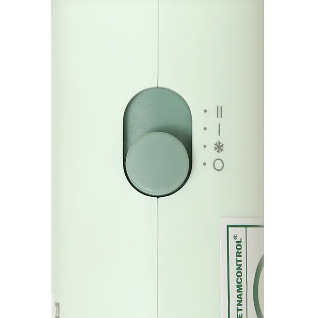 Máy sấy tóc 1800W Flyco FH1622VN - Chế độ sấy