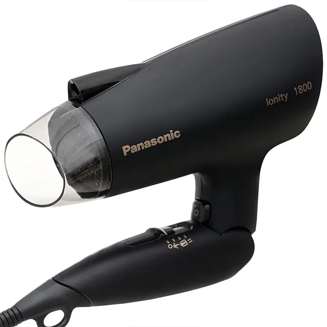 Máy sấy tóc 1800W Panasonic EH-NE27-K645 - Tay cầm gấp gọn