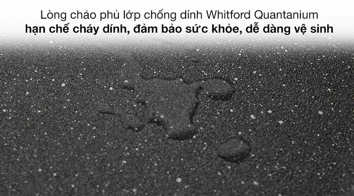 Chất liệu - Chảo nhôm sâu chống dính đáy từ 28 cm Elmich EL-5753MN