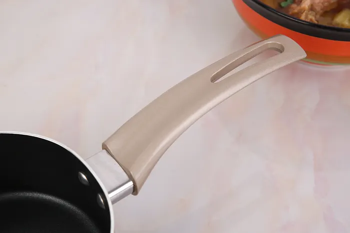 Cán chảo - Bộ 2 cái chảo quánh 14cm Smartcook Baby Star SM-611420LY