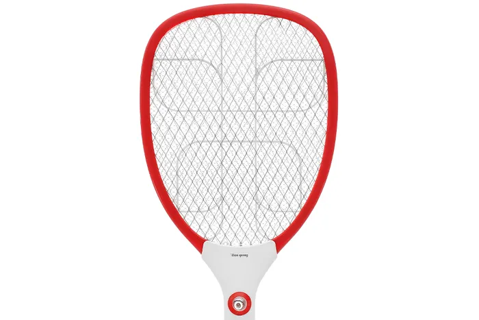 3 lớp lưới bắt muỗi - Vợt muỗi Điện Quang ĐQ EMR02 WR