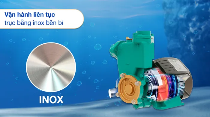 Máy bơm nước chân không Kangaroo KG380B 370W