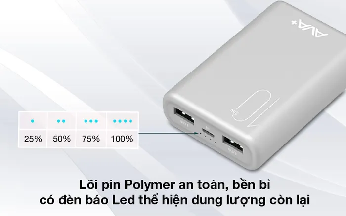 Đèn báo Led - AVA+ PJ JP192