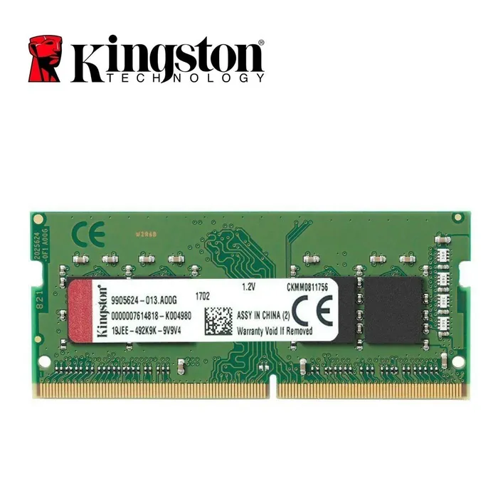 1- Dung lượng: 1x 4GB - Loại: DDR4 - Xung nhịp: 2666 MHz - Độ trễ (cas): 19
