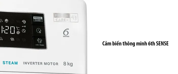 Cảm biến thông minh 6th SENSE