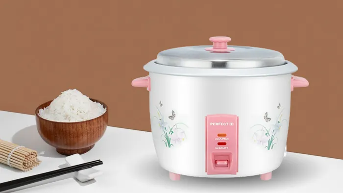 Perfect PF-CR18 hoạt động với công suất mạnh mẽ 700W