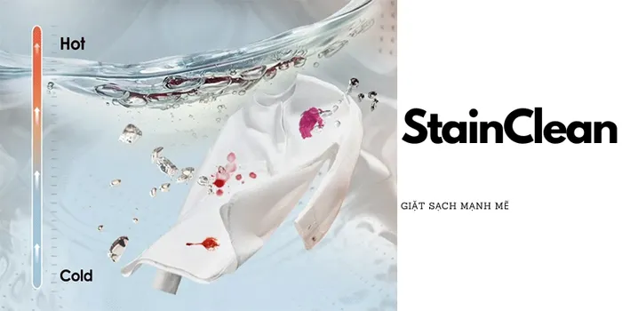 StainClean - Đánh bay 15 vết bẩn thường ngày