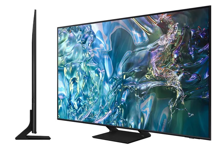 Thiết kế tivi Samsung 4K 75 inch QA75Q60D